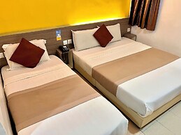 Yellow Mansion Hotel Melaka Raya