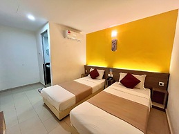 Yellow Mansion Hotel Melaka Raya