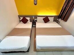 Yellow Mansion Hotel Melaka Raya