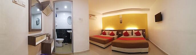 Yellow Mansion Hotel Melaka Raya