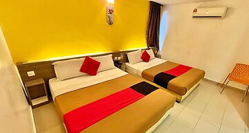 Yellow Mansion Hotel Melaka Raya