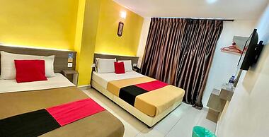Yellow Mansion Hotel Melaka Raya