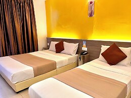 Yellow Mansion Hotel Melaka Raya