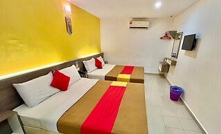 Yellow Mansion Hotel Melaka Raya
