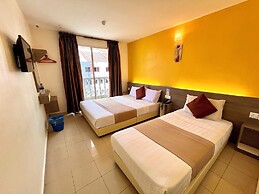 Yellow Mansion Hotel Melaka Raya