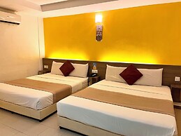 Yellow Mansion Hotel Melaka Raya