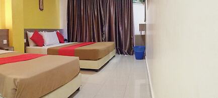 Yellow Mansion Hotel Melaka Raya