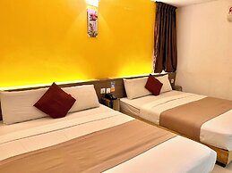 Yellow Mansion Hotel Melaka Raya