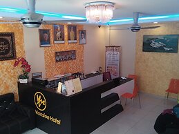 Yellow Mansion Hotel Melaka Raya