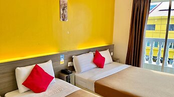 Yellow Mansion Hotel Melaka Raya