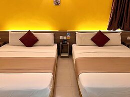 Yellow Mansion Hotel Melaka Raya
