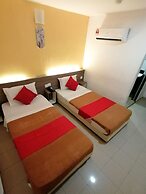 Yellow Mansion Hotel Melaka Raya