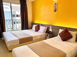 Yellow Mansion Hotel Melaka Raya
