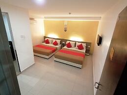 Yellow Mansion Hotel Melaka Raya