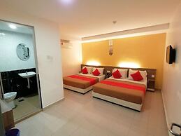 Yellow Mansion Hotel Melaka Raya