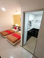 Yellow Mansion Hotel Melaka Raya