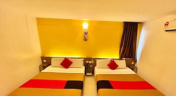 Yellow Mansion Hotel Melaka Raya