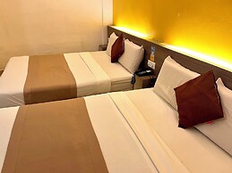 Yellow Mansion Hotel Melaka Raya