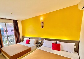 Yellow Mansion Hotel Melaka Raya