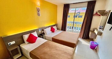 Yellow Mansion Hotel Melaka Raya