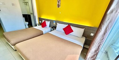 Yellow Mansion Hotel Melaka Raya