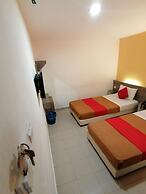 Yellow Mansion Hotel Melaka Raya