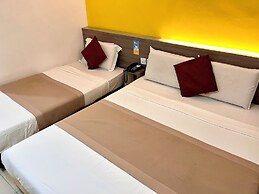 Yellow Mansion Hotel Melaka Raya