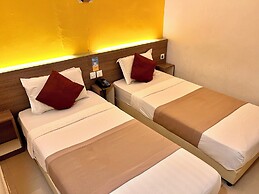 Yellow Mansion Hotel Melaka Raya