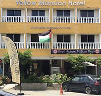 Yellow Mansion Hotel Melaka Raya