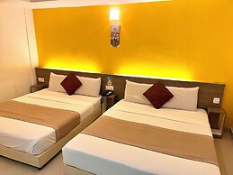Yellow Mansion Hotel Melaka Raya
