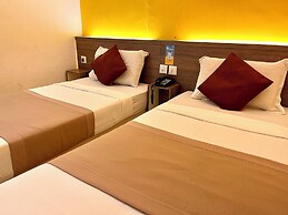 Yellow Mansion Hotel Melaka Raya