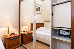 Hotel Anglický Dvůr