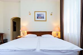 Hotel Anglický Dvůr