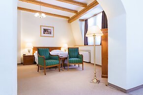 Hotel Anglický Dvůr