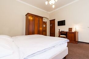 Hotel Anglický Dvůr