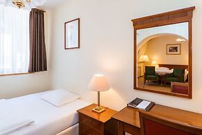 Hotel Anglický Dvůr