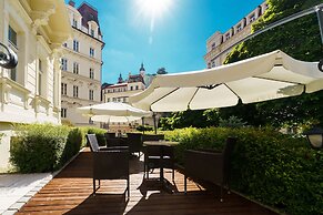 Hotel Anglický Dvůr