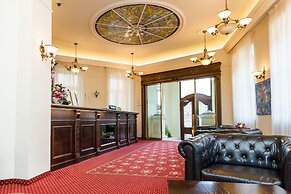 Hotel Anglický Dvůr