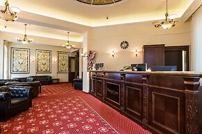 Hotel Anglický Dvůr