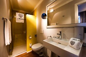 Home Hotel Arosa