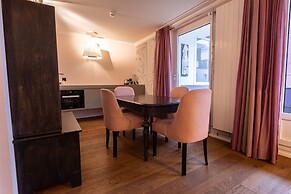 Home Hotel Arosa