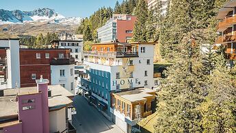 Home Hotel Arosa