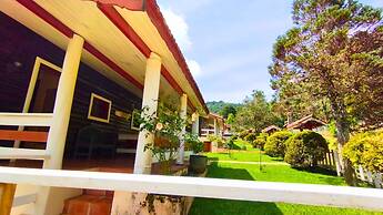 Pousada das Montanhas