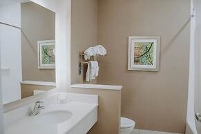 Fairfield Inn & Suites Lincoln Airport