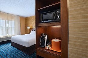 Fairfield Inn & Suites Lincoln Airport