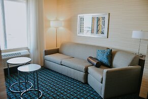 Fairfield Inn & Suites Lincoln Airport