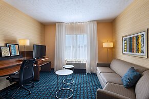 Fairfield Inn & Suites Lincoln Airport