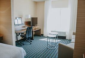 Fairfield Inn & Suites Lincoln Airport