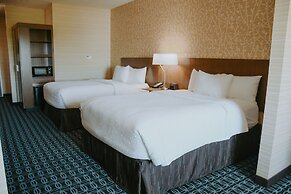 Fairfield Inn & Suites Lincoln Airport