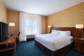 Fairfield Inn & Suites Lincoln Airport
